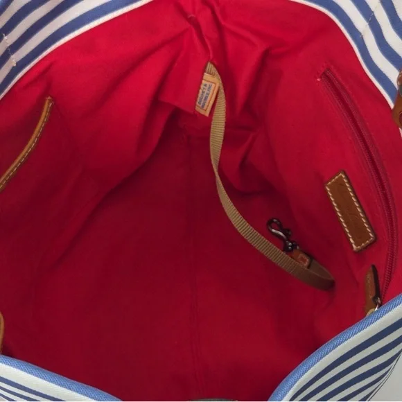 Dooney & Bourke Tote Mail Time Quick List - Picture 2 of 2